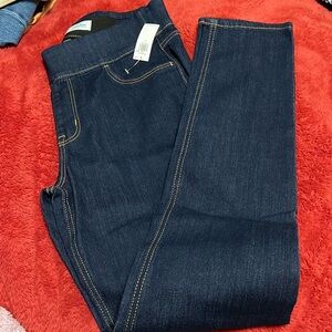 Old Navy Mid Rise Adjustable Jeggingz